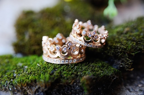 Emperatriz Eugenia: su sentido único de la moda con joyas de diamantes.