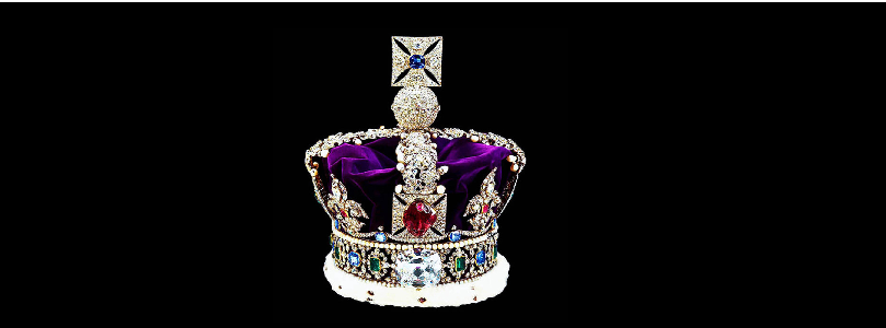 Lassen Sie sich beim Kauf von Diamantschmuck von der Kronjuwelen der Queen inspirieren