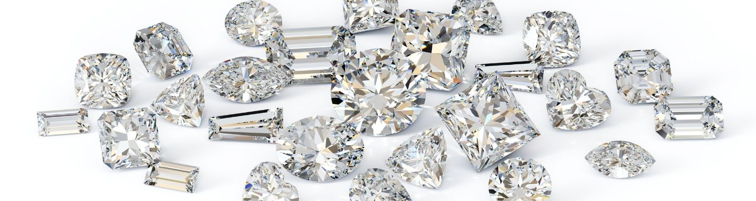 Wann wurde der erste Diamant gefunden?