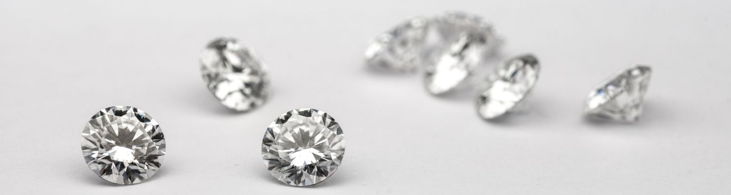 Welche großen Spieler beeinflussen die Diamantpreise? 