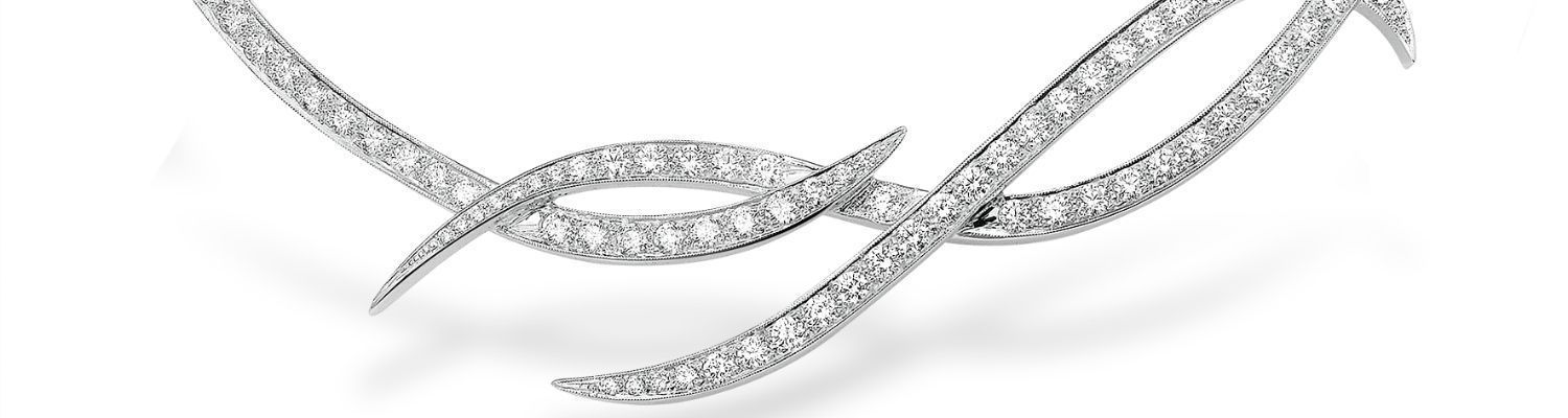 Où acheter des colliers et pendentifs en diamant à Londres ?