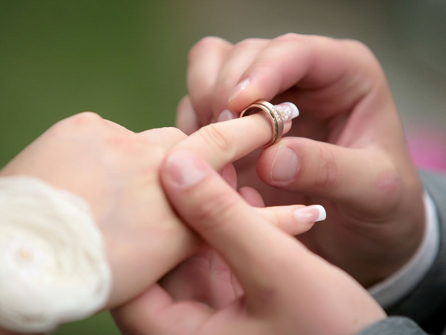 Waarom is de juiste verlovingsring goed voor uw gezondheid?