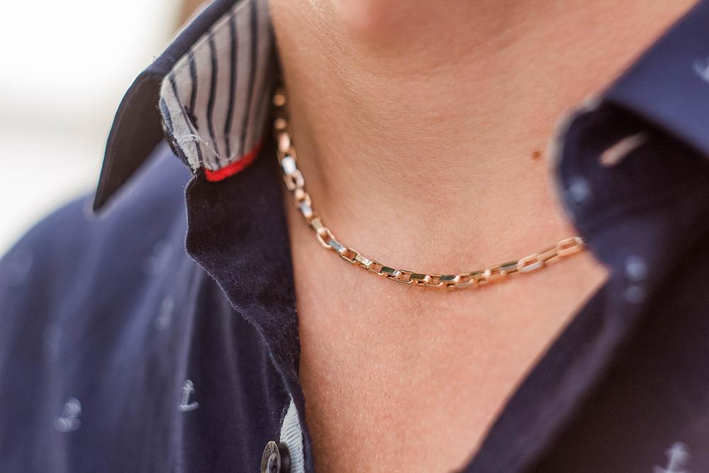 Barcelona Inspecteur houd er rekening mee dat Koop uw halsketting voor heren in de webshop van juwelier BAUNAT - BAUNAT