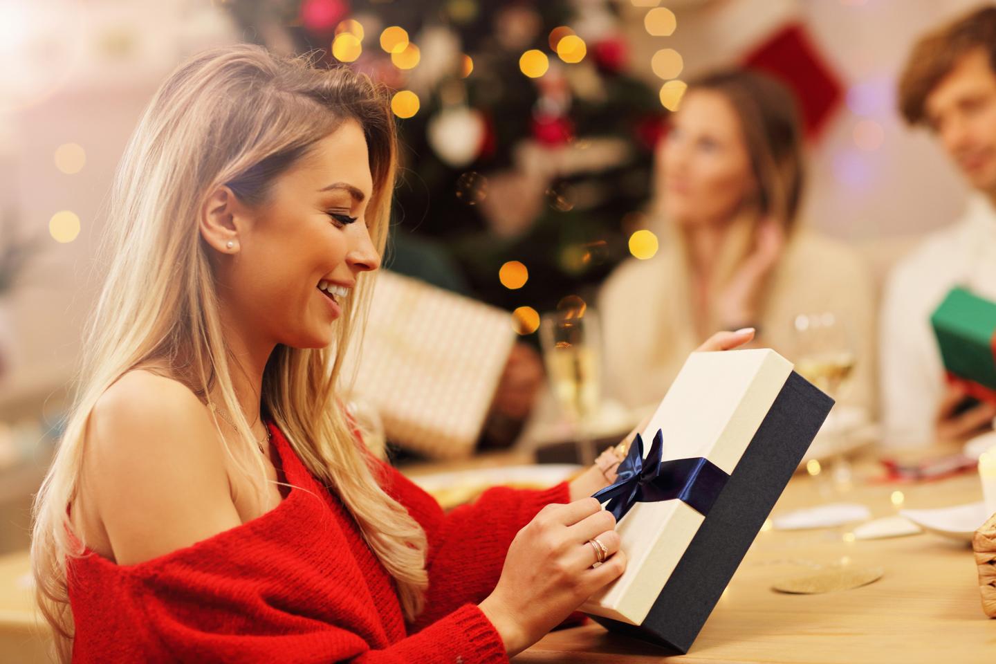 ¿Qué joya es un regalo perfecto en Navidad y Año Nuevo?
