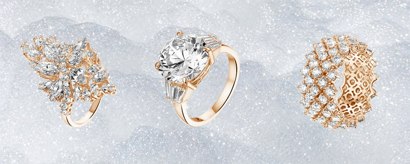 Exclusive and High-Quality Diamond Engagement Rings - BAUNAT
