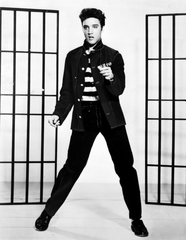 Elvis Presley was renowned for his jewellery – BAUNAT