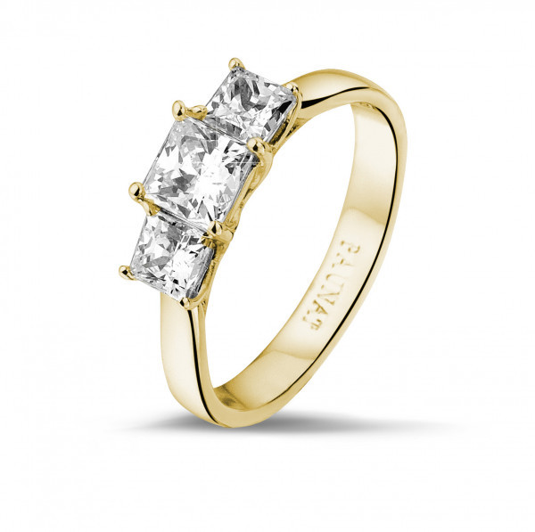 BAUNAT trilogie ring
