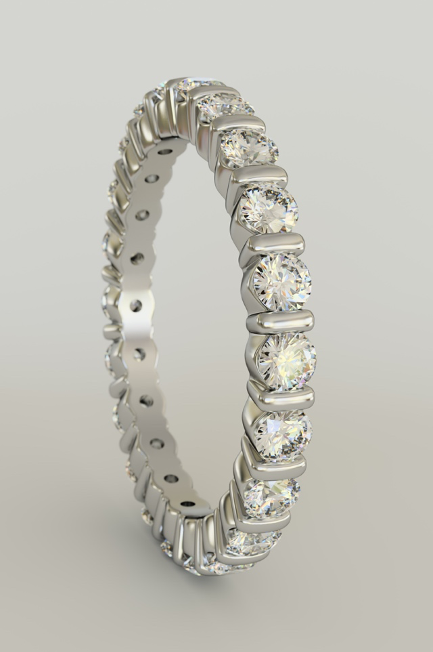 바 세팅 링 - BAUNAT