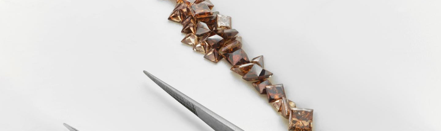 Find your brown diamonds at BAUNAT Find your brown diamonds at BAUNAT