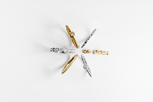 İstiflenebilir halkalar