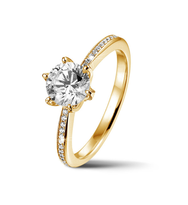 Photo of a diamond ring by BAUNAT