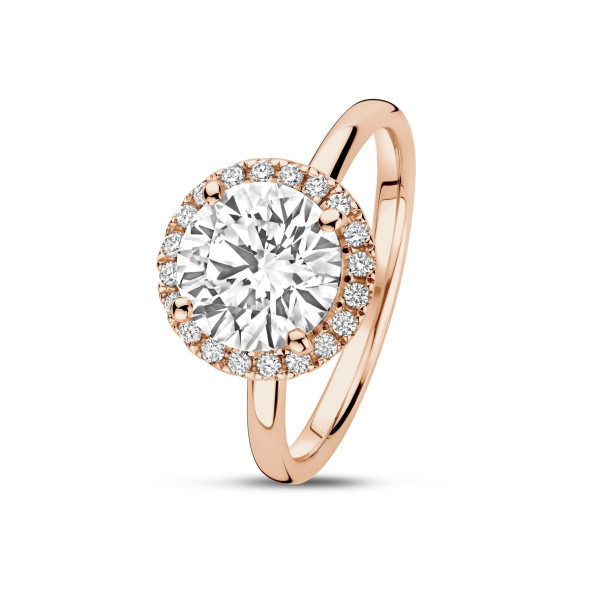 Photo of a diamond ring by BAUNAT