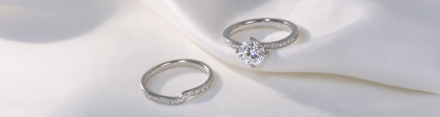 Contour combo visual duo rings