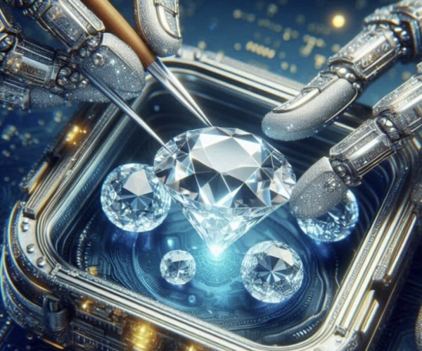 diamanten Rol Smartphones en meer