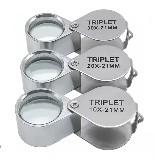 diamant loep controlelijst------