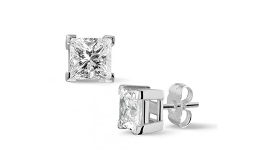 Diamond earrings: the perfect gift for every woman