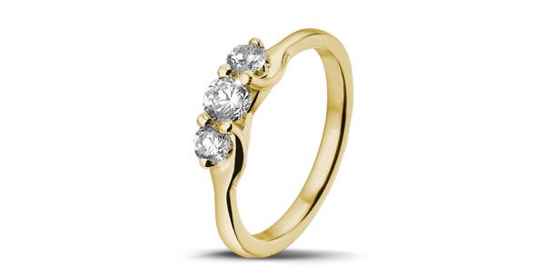 Wie erreichen Sie eine „diamantene Hochzeit“?