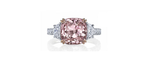 Buying a coloured diamond engagement ring