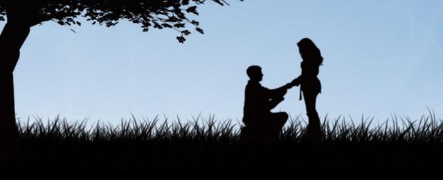 9 Trends bei Heiratsanträgen und Verlobungsringen