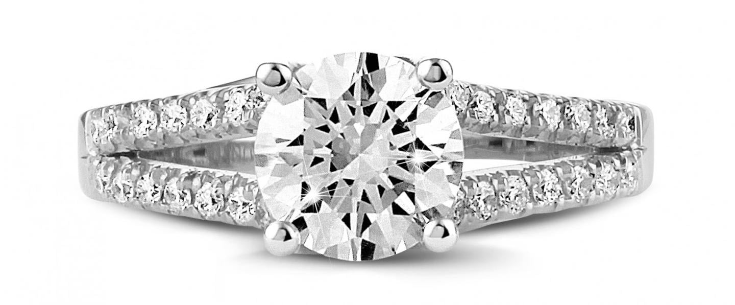 Diamantring: Welches Design würden Sie auswählen?