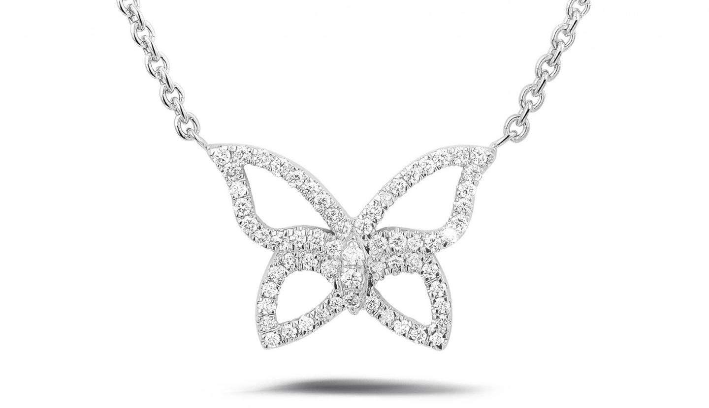 Buying diamond jewellery: Art Nouveau styles 