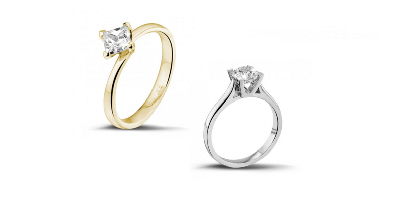 如何选择完美的订婚戒指？