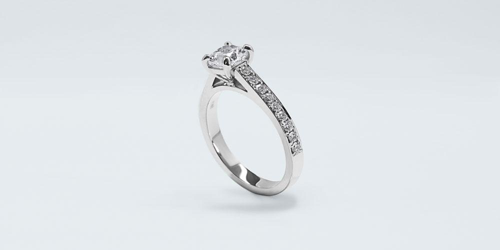 Bague de fiançailles : choisissez le bon diamant