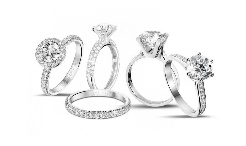 訂婚鑽戒不僅僅只有單鑽戒指