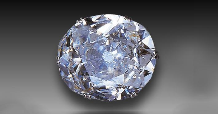 Famous diamonds and pendants: these stones made history