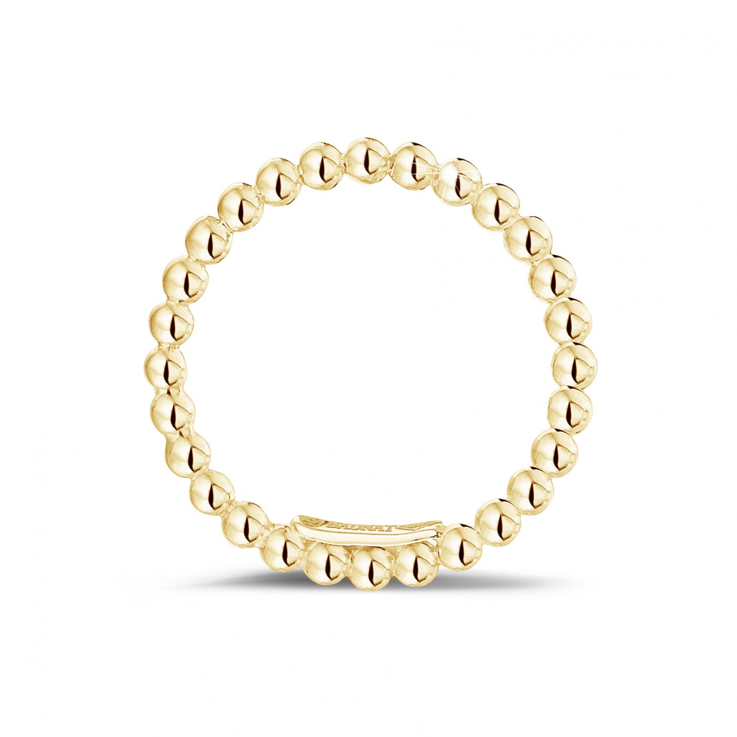 Pulsera de brazalete de oro blanco de 9 quilates estilo de corte de diamante de mujer 3 mm 2.50g CAJA DE REGALO Joyería Pulseras Brazaletes 