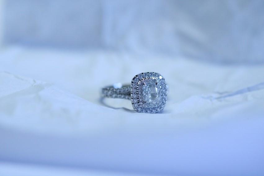 选对求婚戒指和求婚方式是做好求婚准备的重要事项