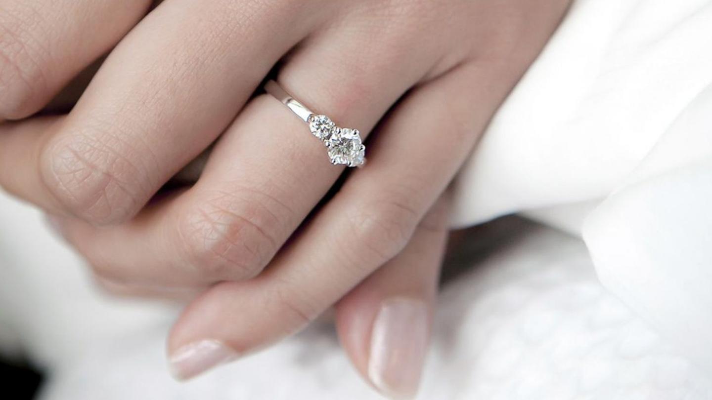 Choosing the right metal for your 2nd engagement ring
