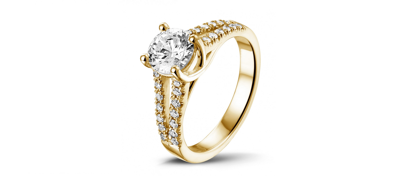 哪種鑲有鑽石的金首飾是您最喜歡佩戴的？