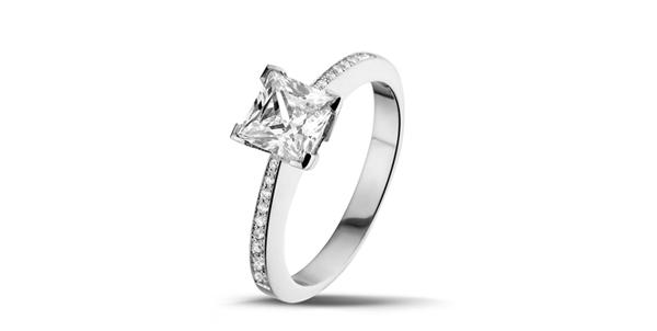 您是否听说过无关承诺的结婚戒指？