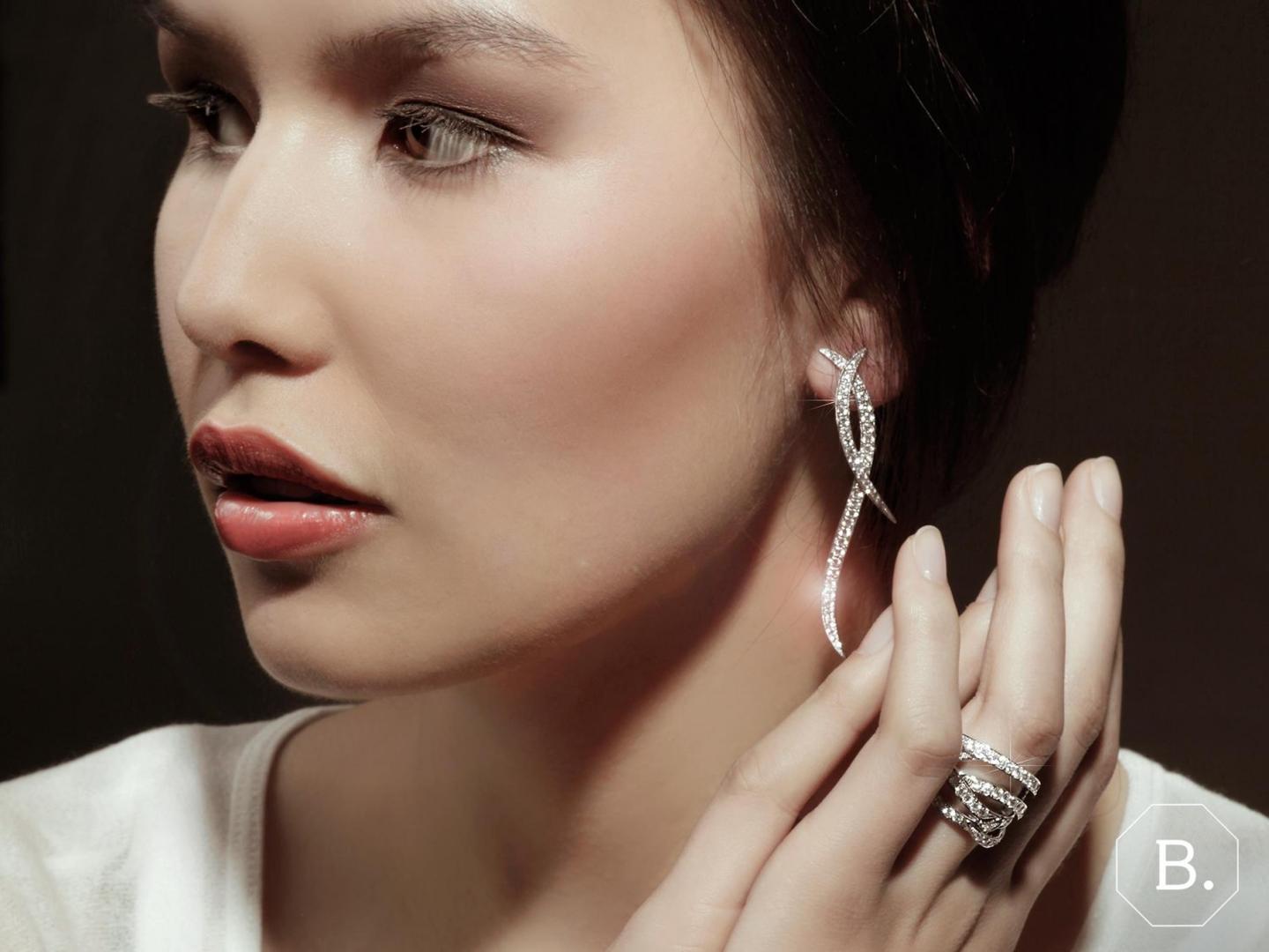 The Chinese luxury jewelry market is booming