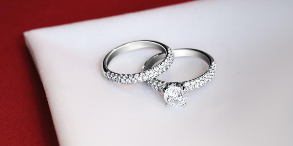 哪些鑽石結婚戒指在中國越來越流行？ 