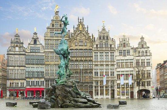 Visiter Anvers et son quartier diamantaire