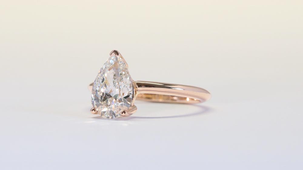 Celebrating Yourself With Your Very Own Unique Engagement Ring