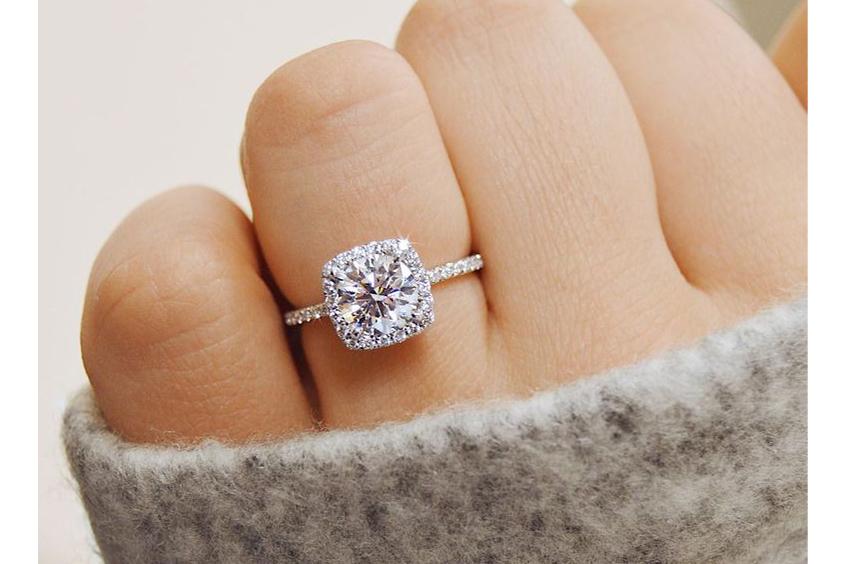 How do I know for sure that I am buying real diamonds?