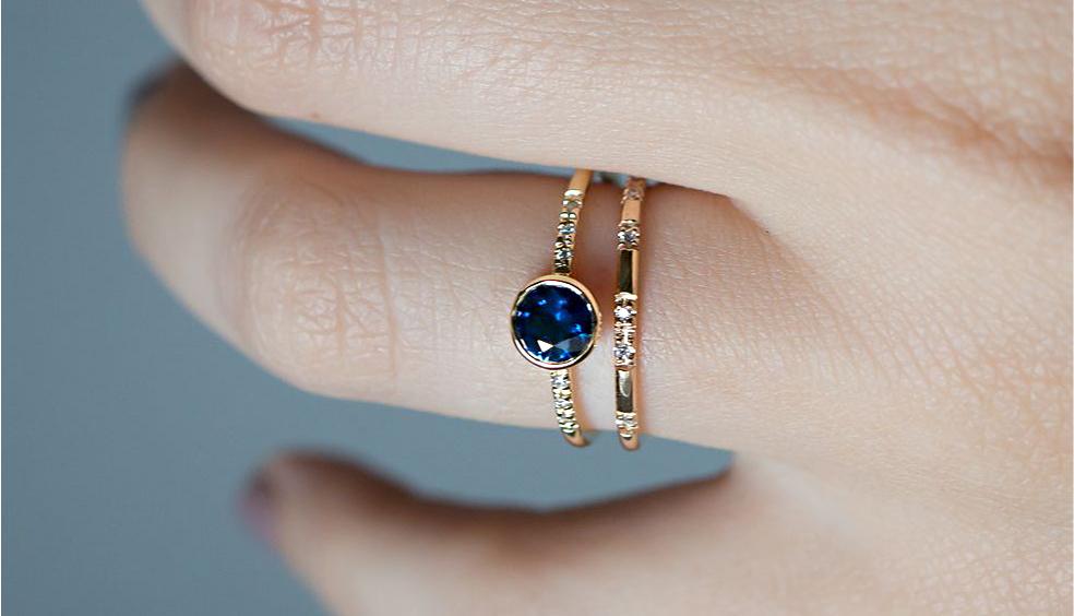 哪个类型的钻石求婚戒指最适合你的无名指？