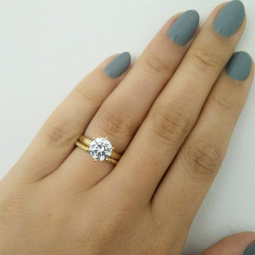 ¿Cuánto debería costar el anillo de compromiso perfecto?