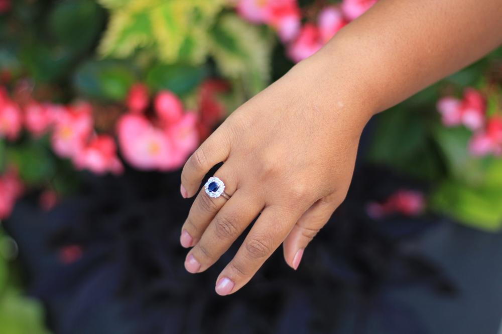 為什麼選擇一枚藍寶石戒指？