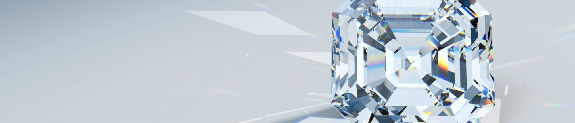 Asscher cut Ontdek de Asscher cut diamant bij BAUNAT.