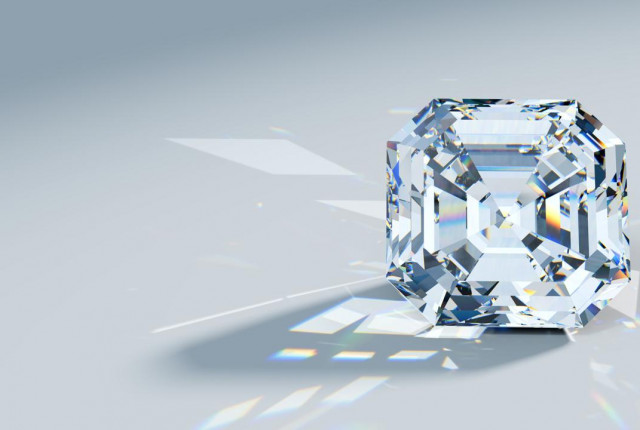 Asscher cut Ontdek de Asscher cut diamant bij BAUNAT.