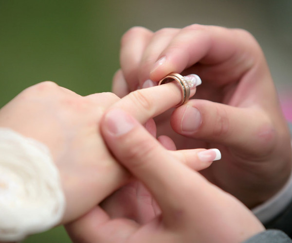 Waarom is de juiste verlovingsring goed voor uw gezondheid?