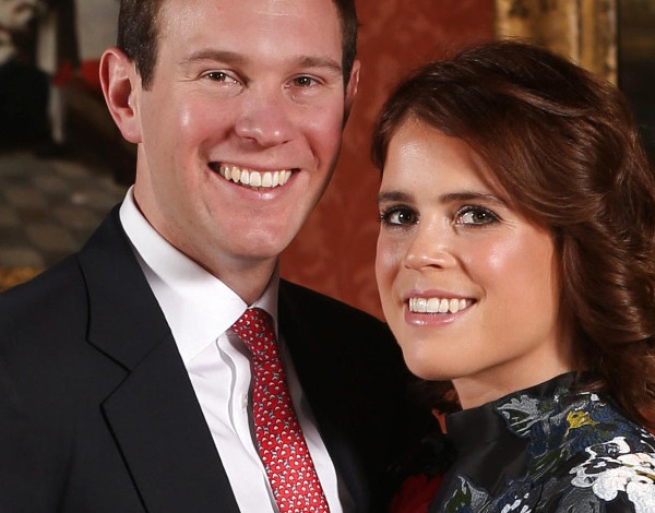 Princess Eugenie and Jack Brooksbank
